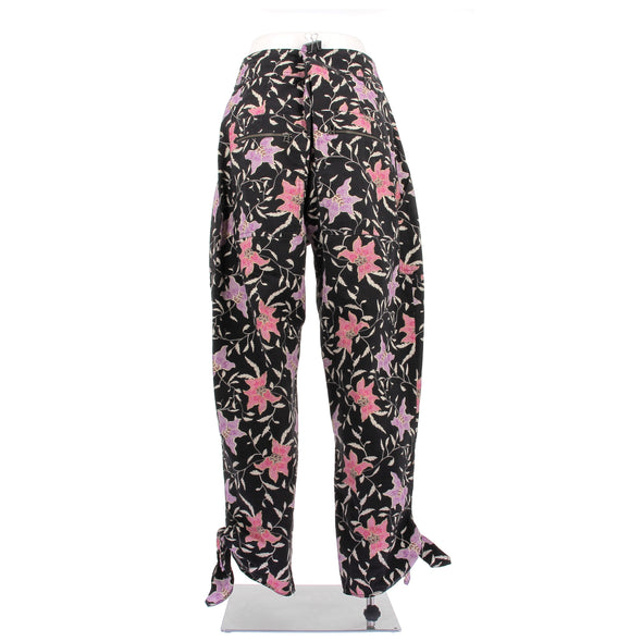 Pantalon à imprimé