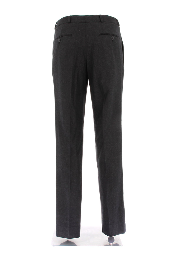 Pantalon à pince gris