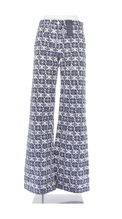 Pantalon à imprimé