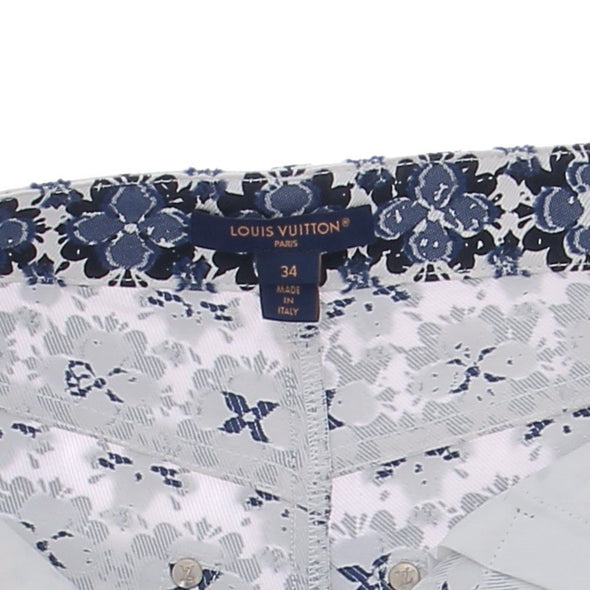Pantalon à imprimé