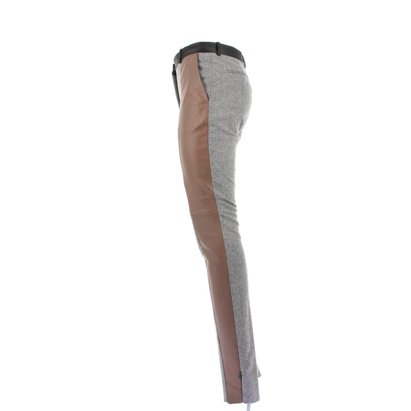 Pantalon en laine