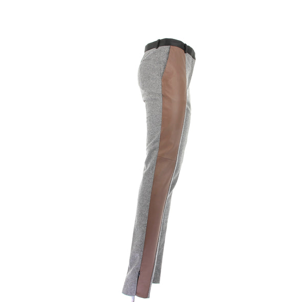 Pantalon en laine
