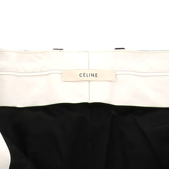 Pantalon en laine