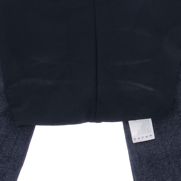Pantalon bi-matières