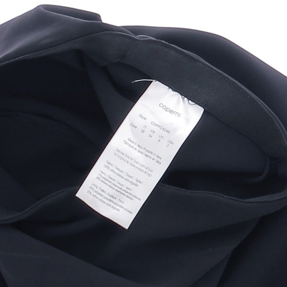 Pantalon bi-matières