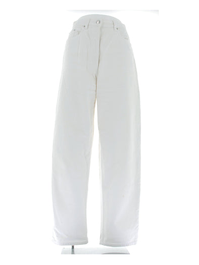 Jean blanc