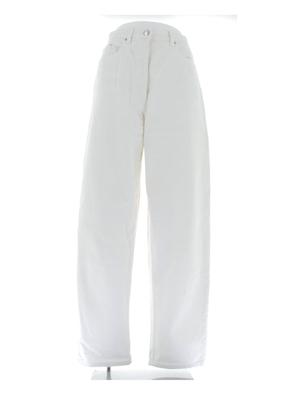 Jean blanc