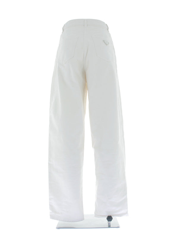 Jean blanc