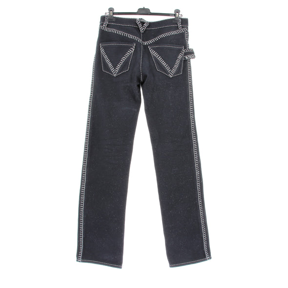 Pantalon marine