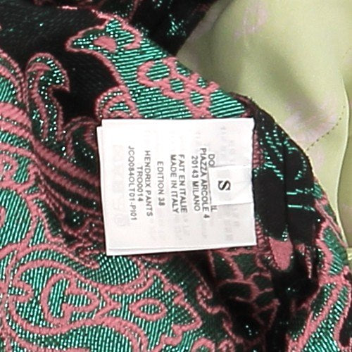 Pantalon brocart