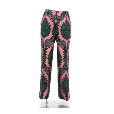 Pantalon brocart
