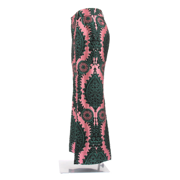 Pantalon brocart