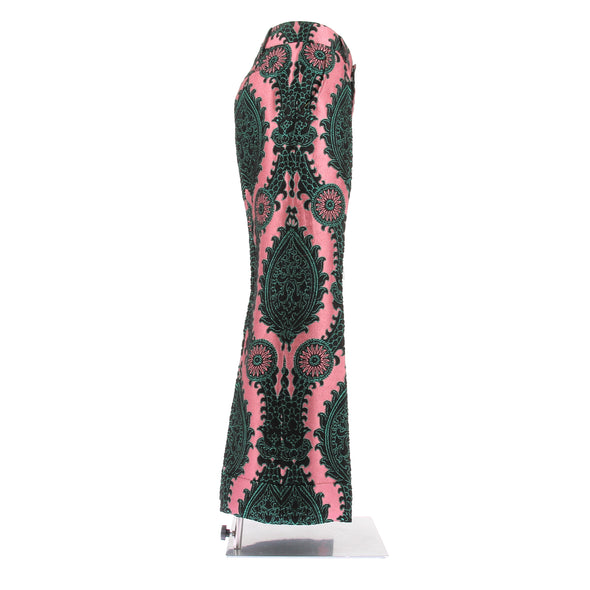 Pantalon brocart
