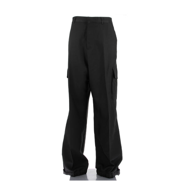 Pantalon cargo "Drill"