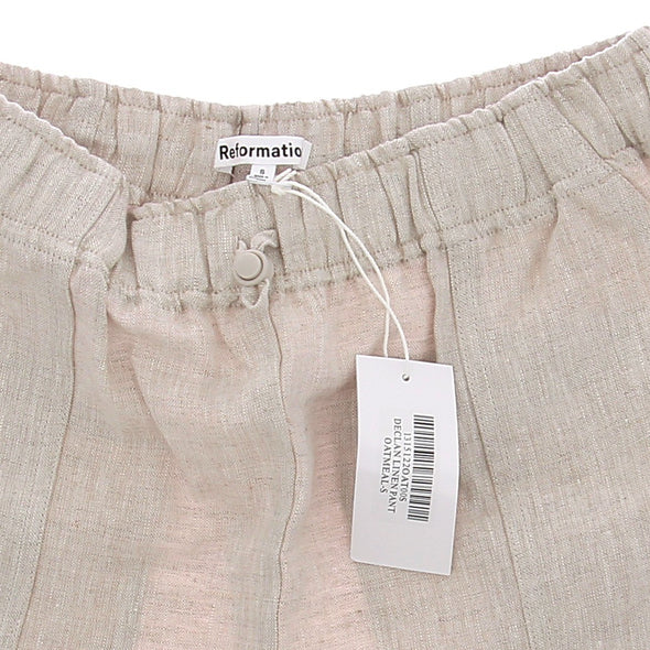 Pantalon en lin