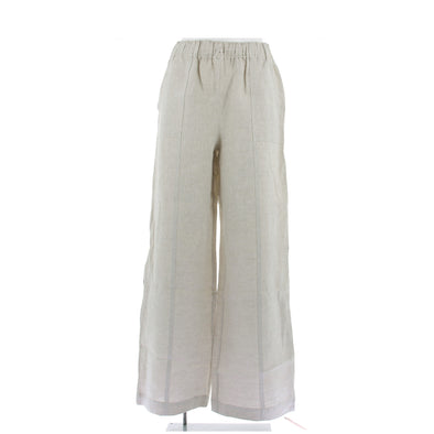 Pantalon en lin