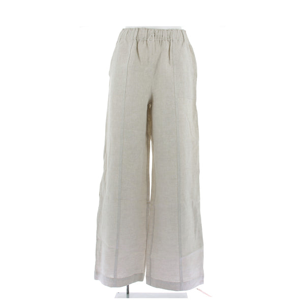 Pantalon en lin