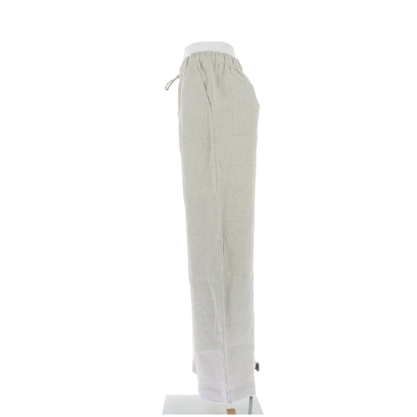 Pantalon en lin