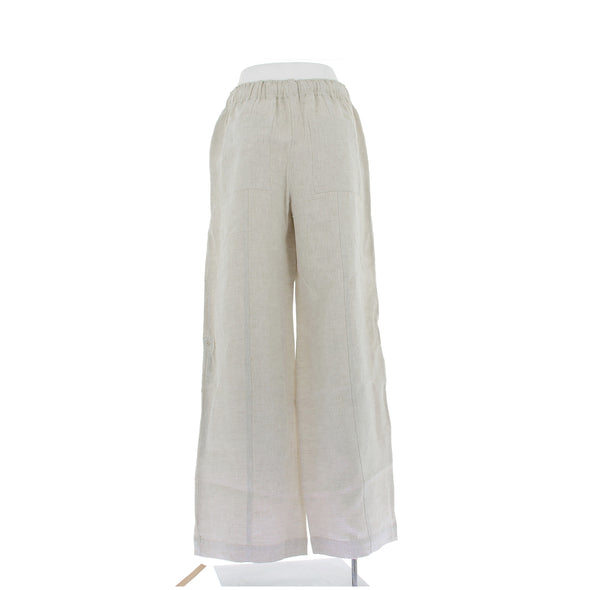 Pantalon en lin