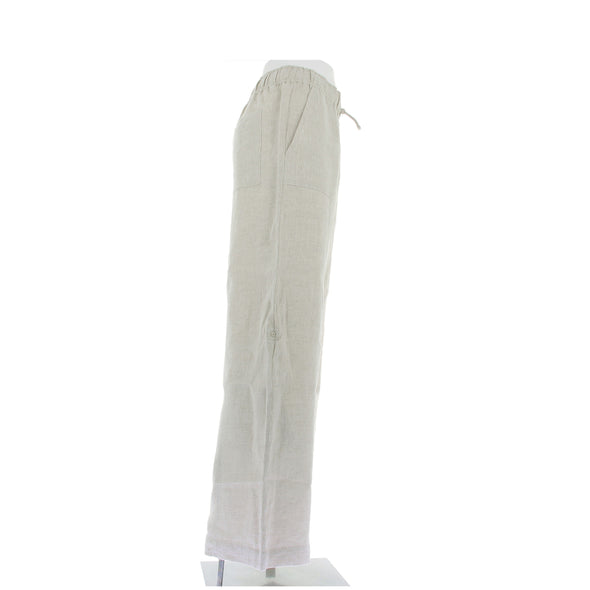 Pantalon en lin