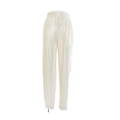 Pantalon blanc