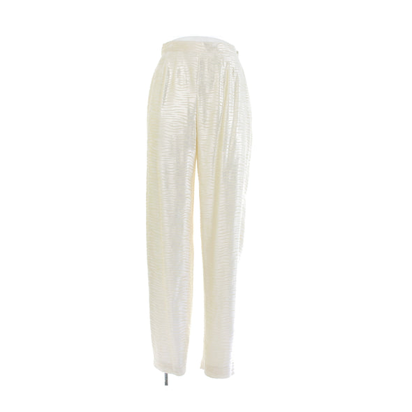 Pantalon blanc