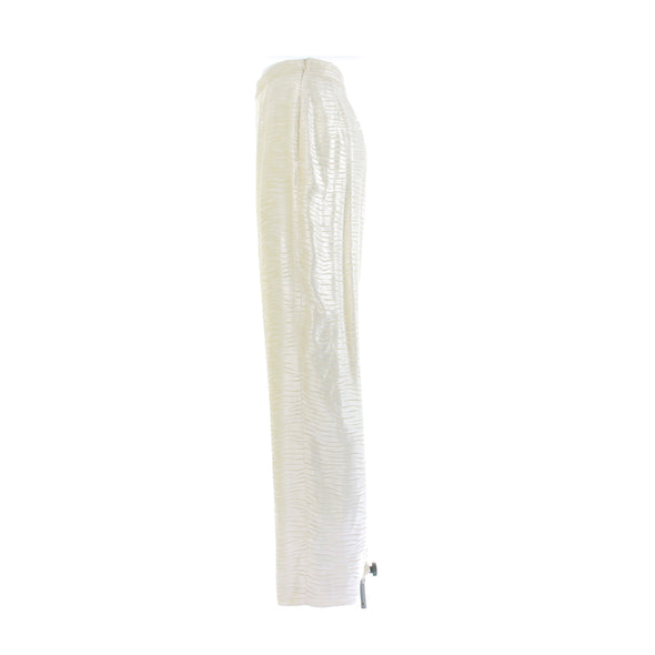 Pantalon blanc