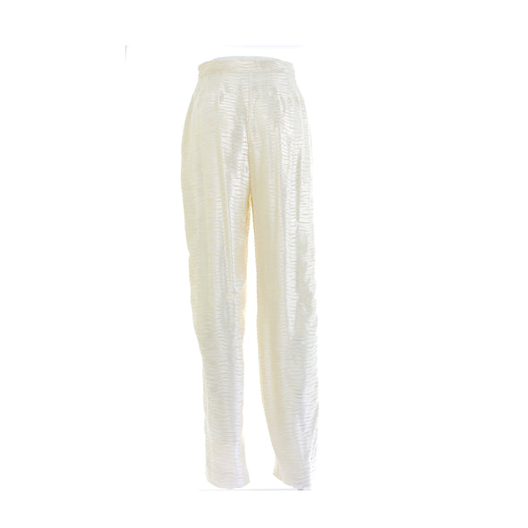 Pantalon blanc