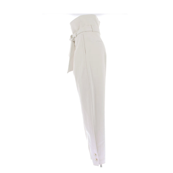 Pantalon crème