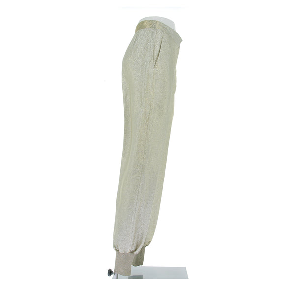 Pantalon doré