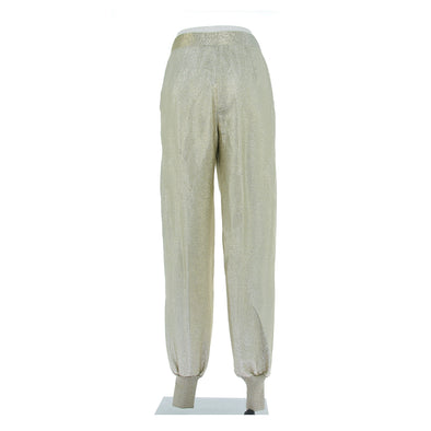 Pantalon doré