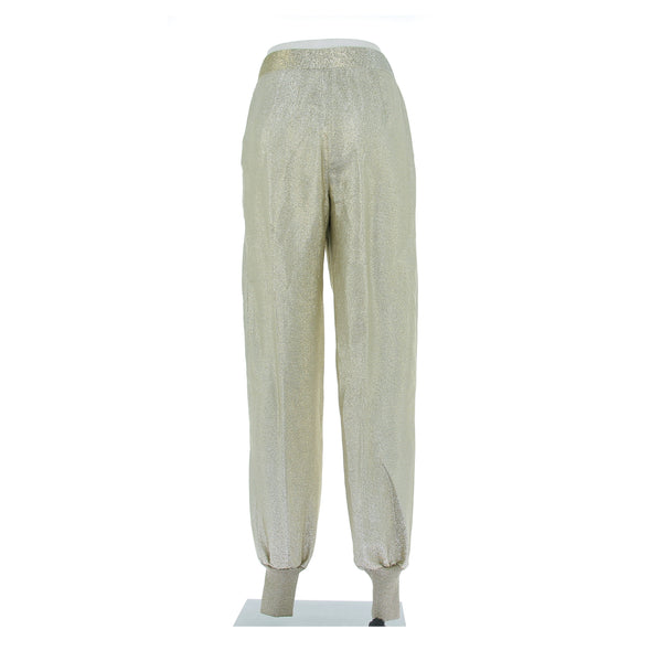 Pantalon doré