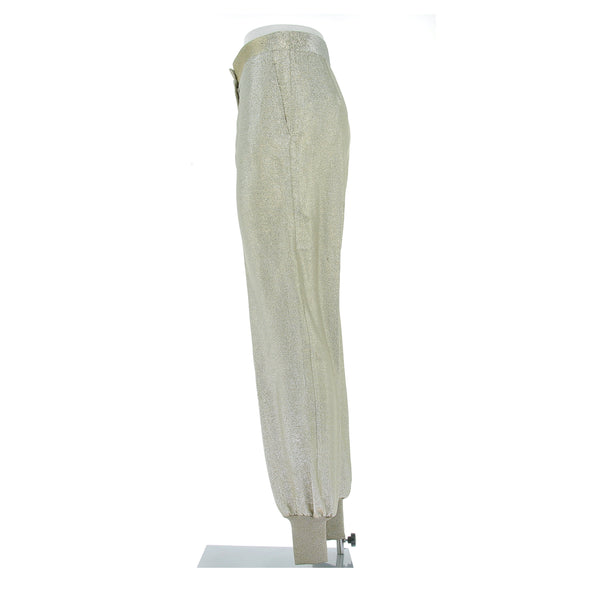 Pantalon doré