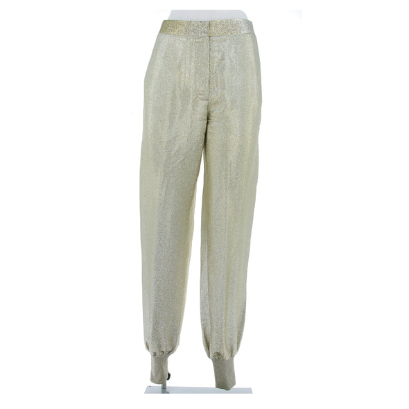 Pantalon doré