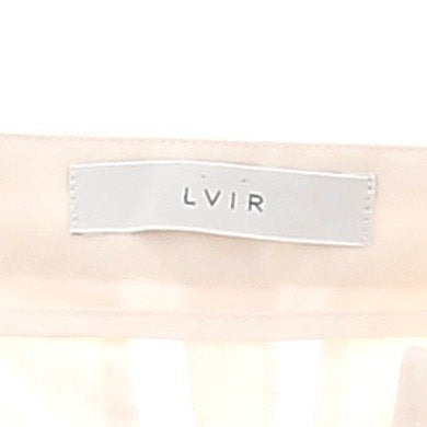 Pantalon en laine écru