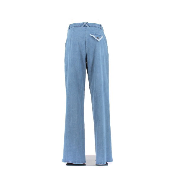 Pantalon en denim
