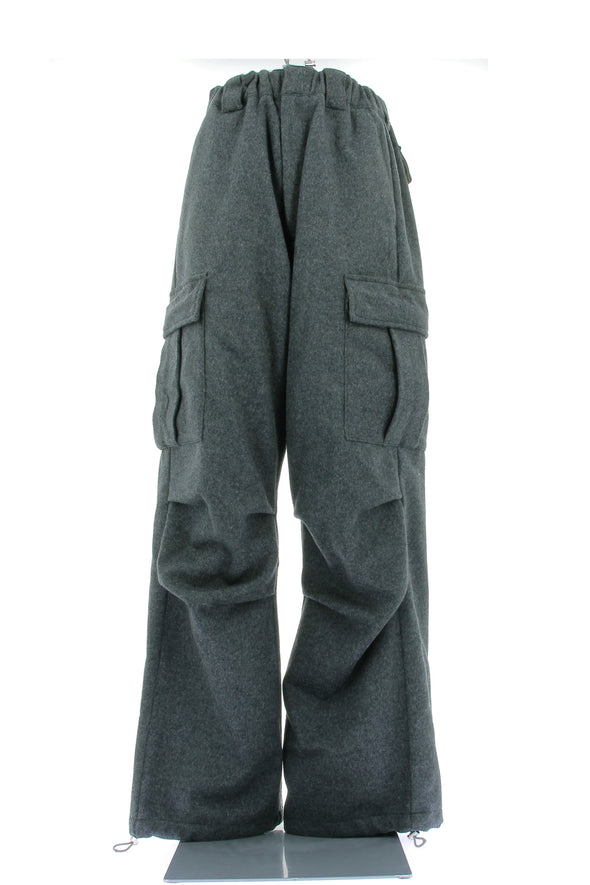 Pantalon en laine