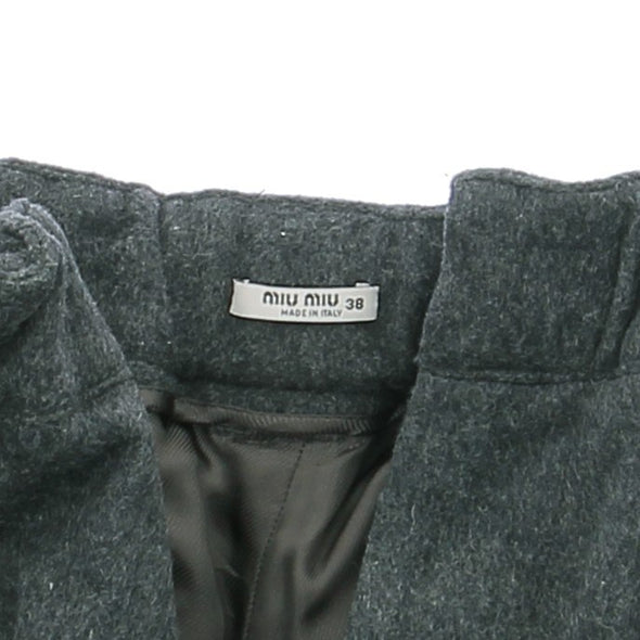 Pantalon en laine