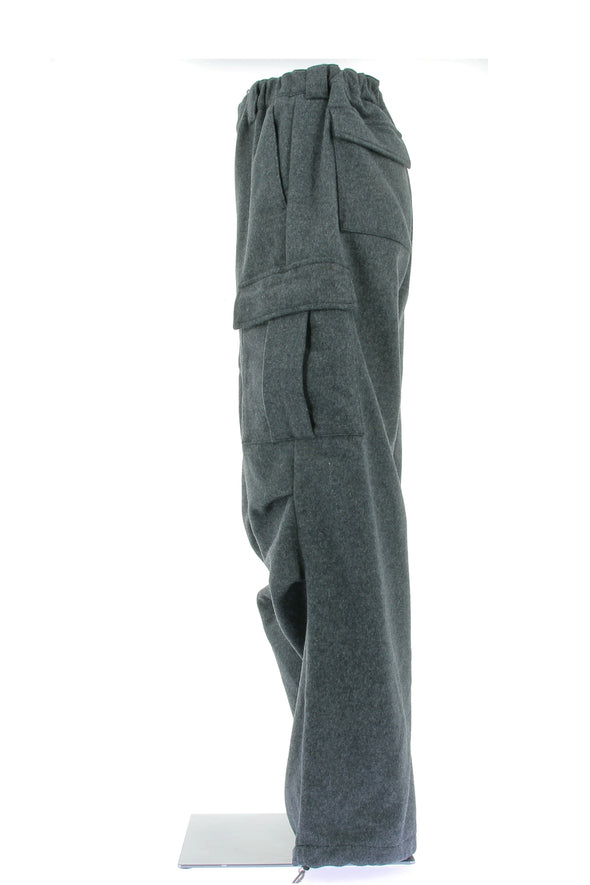 Pantalon en laine