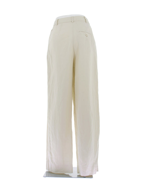 Pantalon en lin