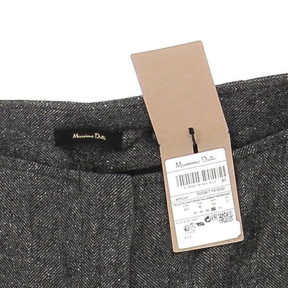 Pantalon en laine