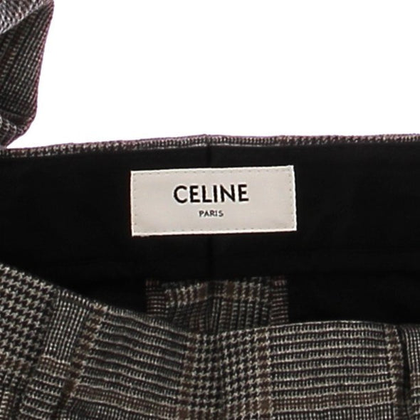 Pantalon en laine