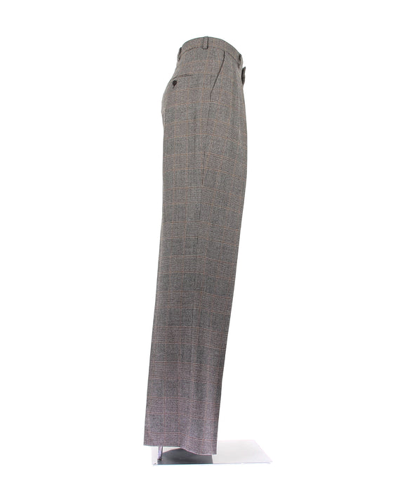 Pantalon en laine