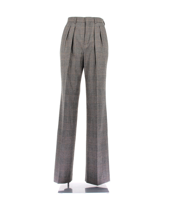 Pantalon en laine