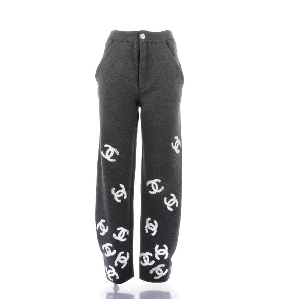 Pantalon en cachemire
