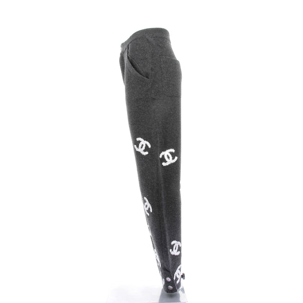 Pantalon en cachemire