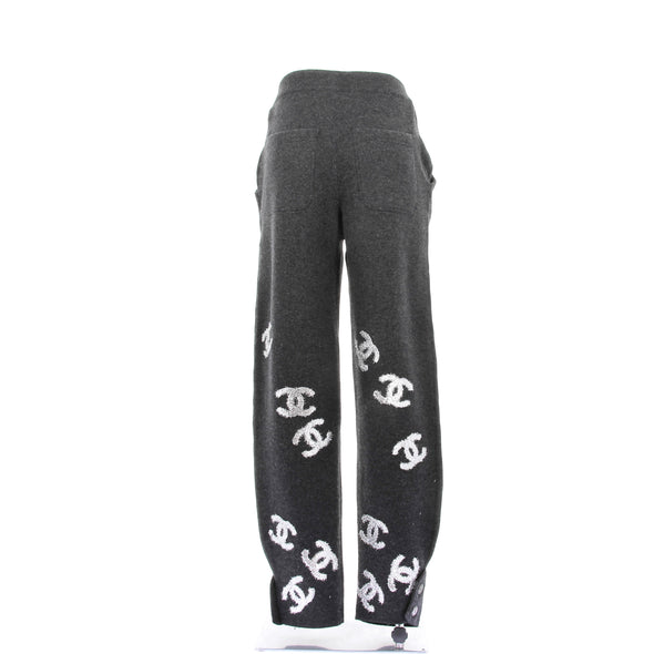 Pantalon en cachemire