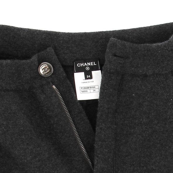 Pantalon en cachemire