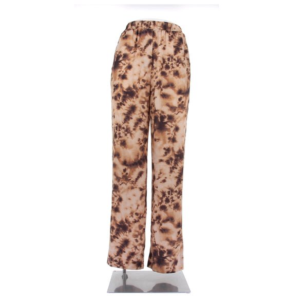 Pantalon à imprimé
