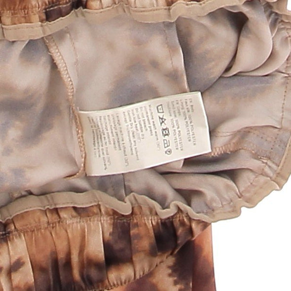 Pantalon à imprimé